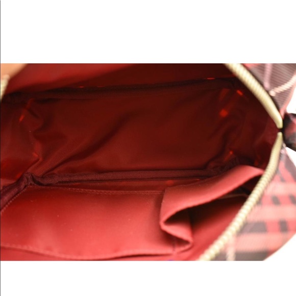 Authentic Burberry Blue Label Crossbody Messenger - Picture 5 of 8